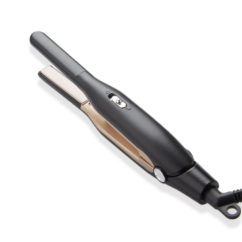 SHINE Profession Flat Iron Hair Straightener Specially For Baby Hair