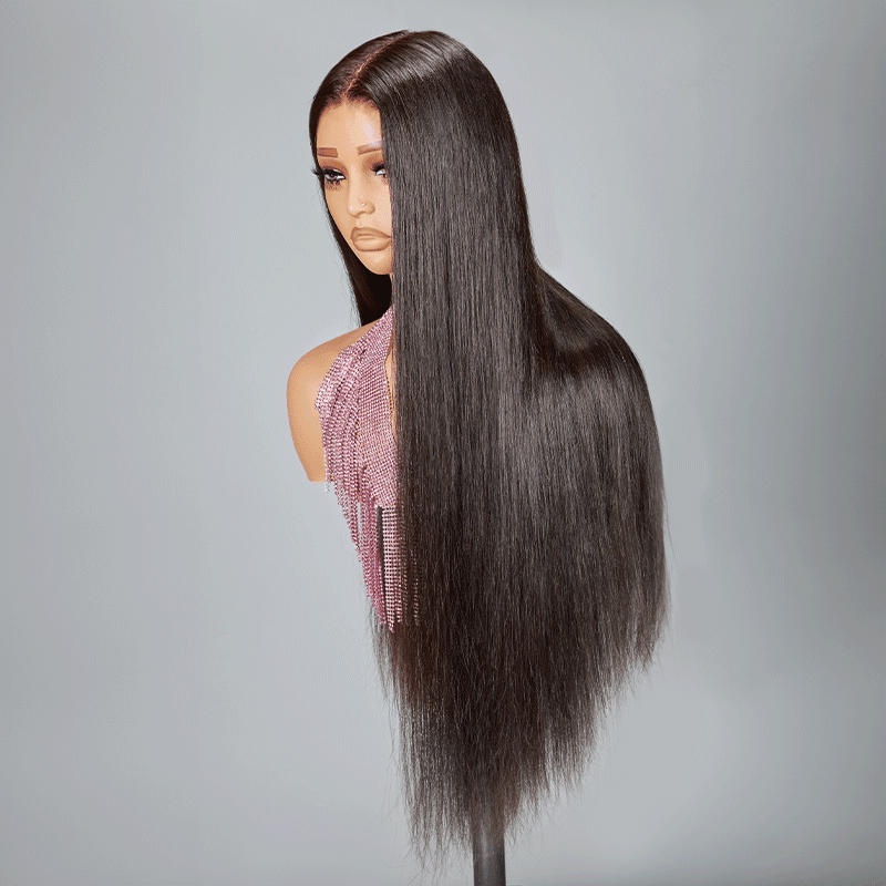 shine hair human hair wig glueless wear go,100% human hair wigs