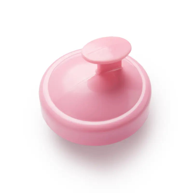 SHINE Scalp Massage Brush Scrubbers For Shampooing And Hair Regrowth