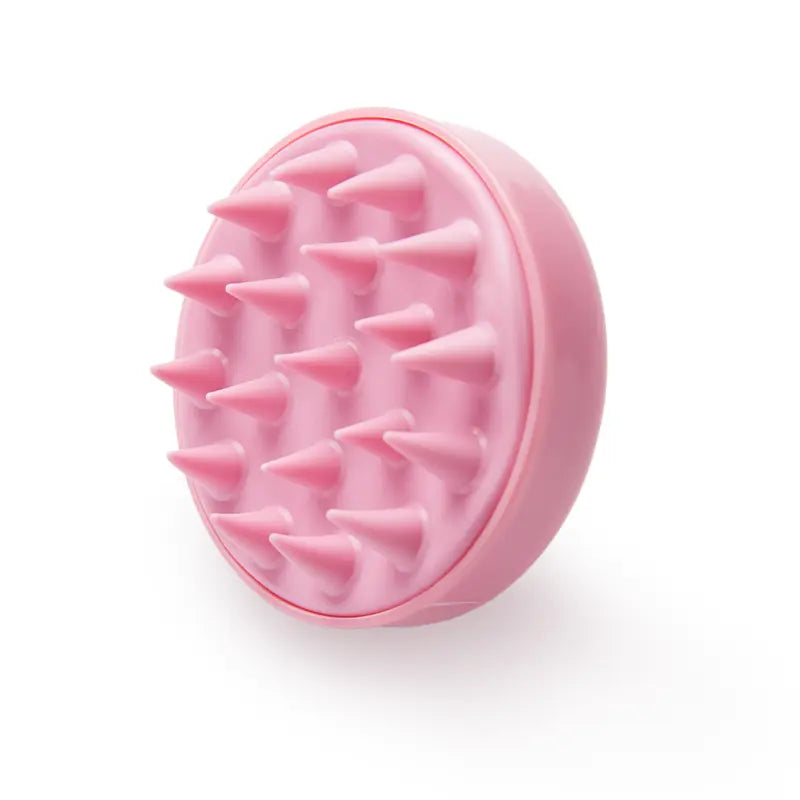 SHINE Scalp Massage Brush Scrubbers For Shampooing And Hair Regrowth