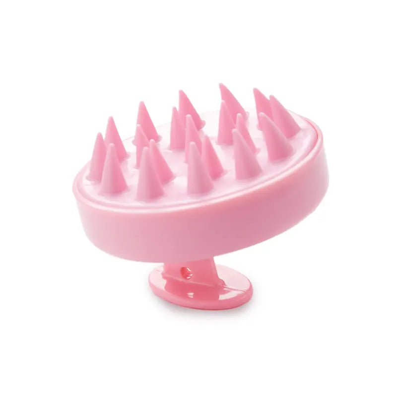 SHINE Scalp Massage Brush Scrubbers For Shampooing And Hair Regrowth