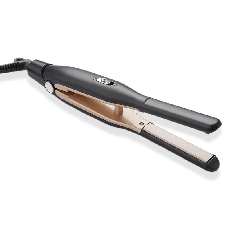 SHINE Profession Flat Iron Hair Straightener Specially For Baby Hair