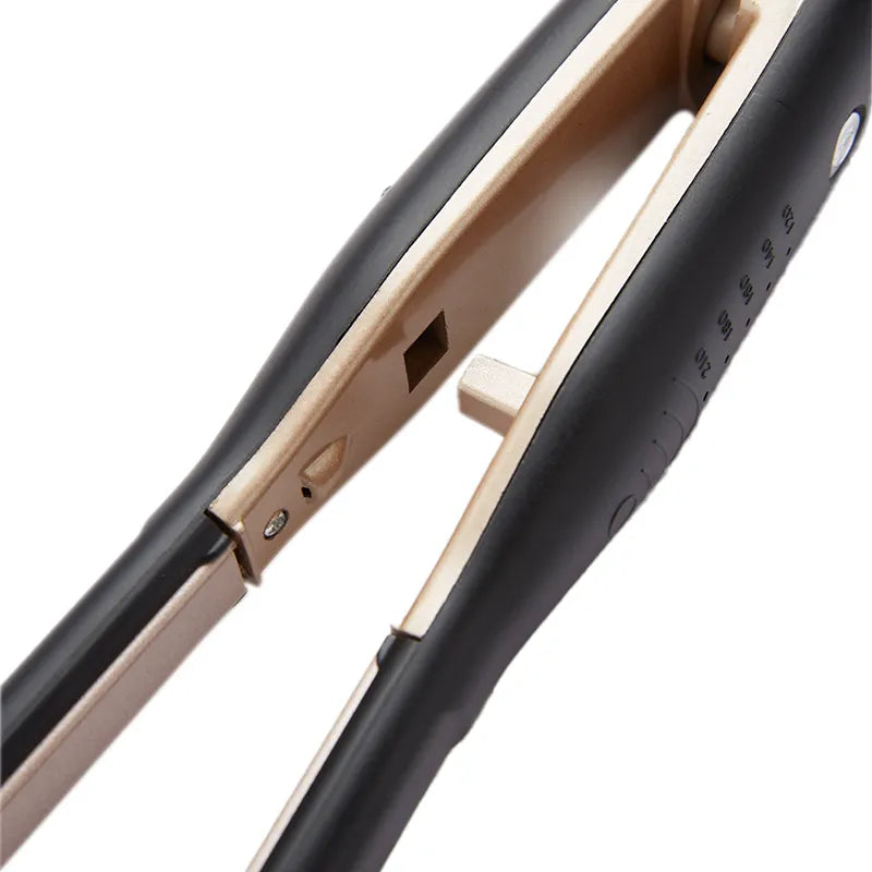 SHINE Profession Flat Iron Hair Straightener Specially For Baby Hair