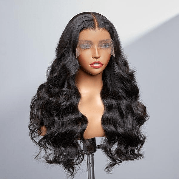 360 Dentelle Frontale Perruque Brésilienne Vague de Corps Vierge de Cheveux Humains