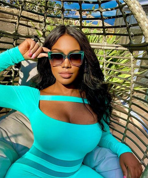 shine_hair_wig_styles-influencer_wearing_shine_hair_wig-human_hair_wig_5 - SHINE HAIR WIG