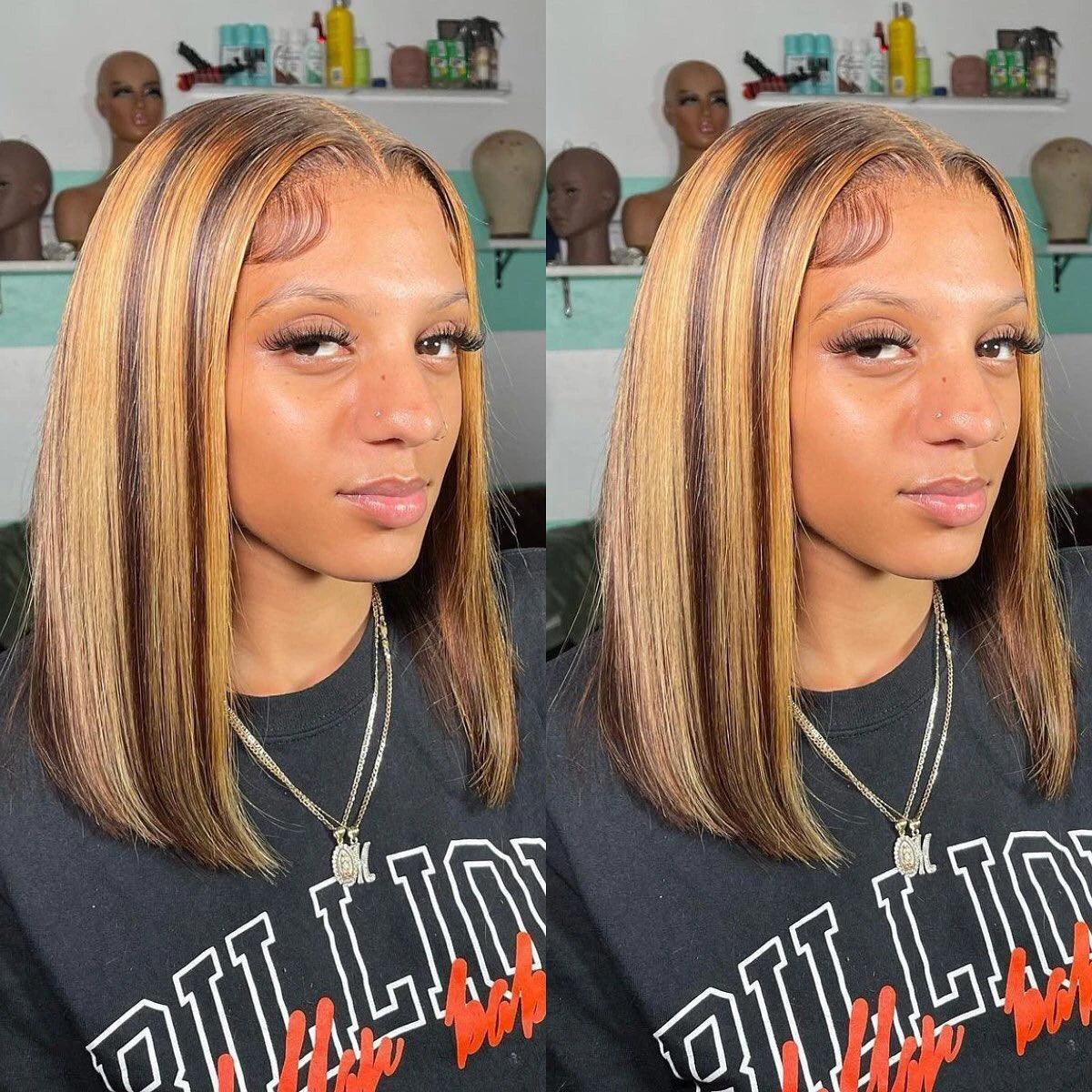 4x4/13x4 Lace Wig