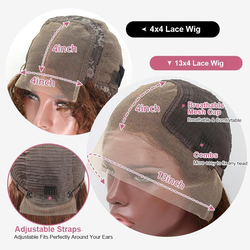 4x4/13x4 Lace Wig
