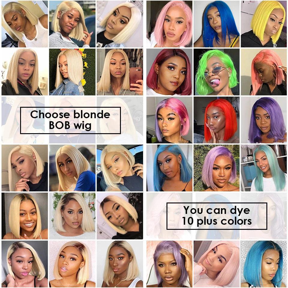 4x4/13x4 Lace Wig