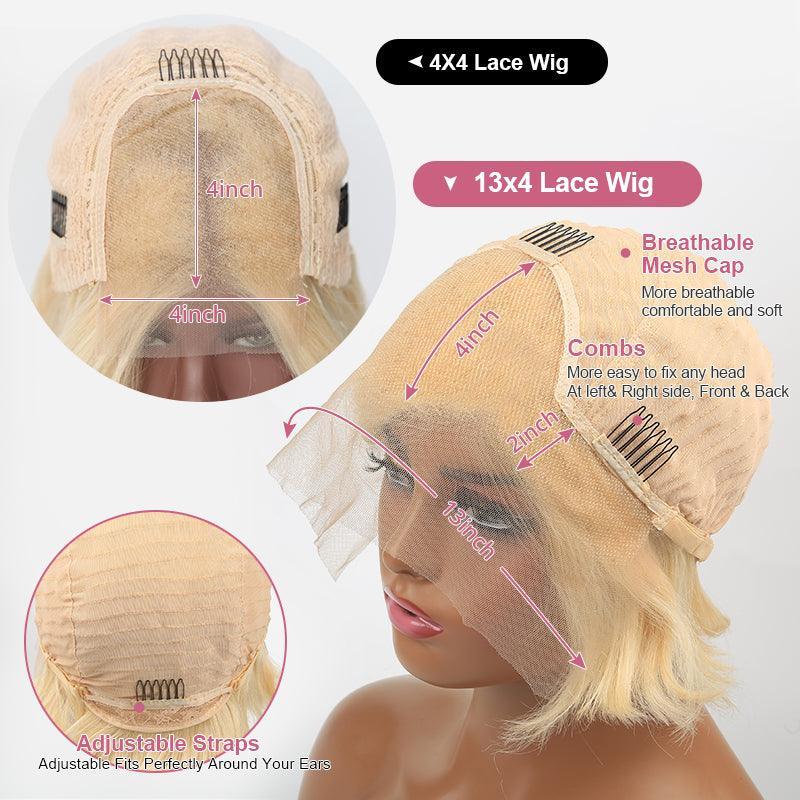 4x4/13x4 Lace Wig