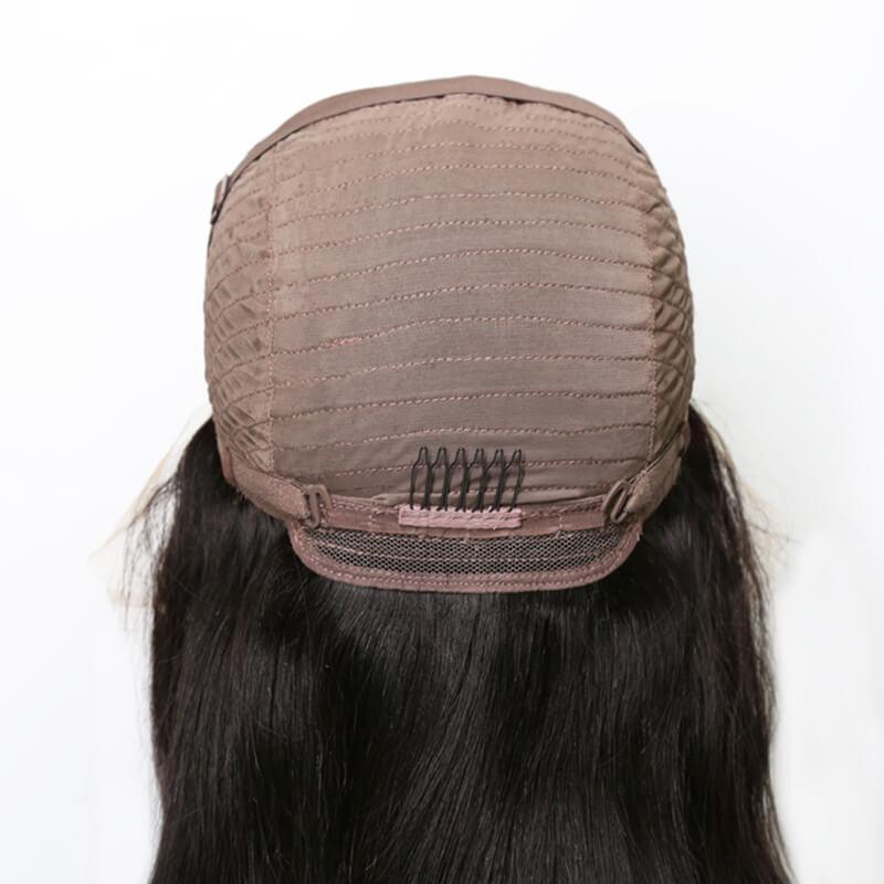 Body Wave T Part Lace Wig 13*6*1 Human Hair Wigs 180% Density - SHINE HAIR WIG