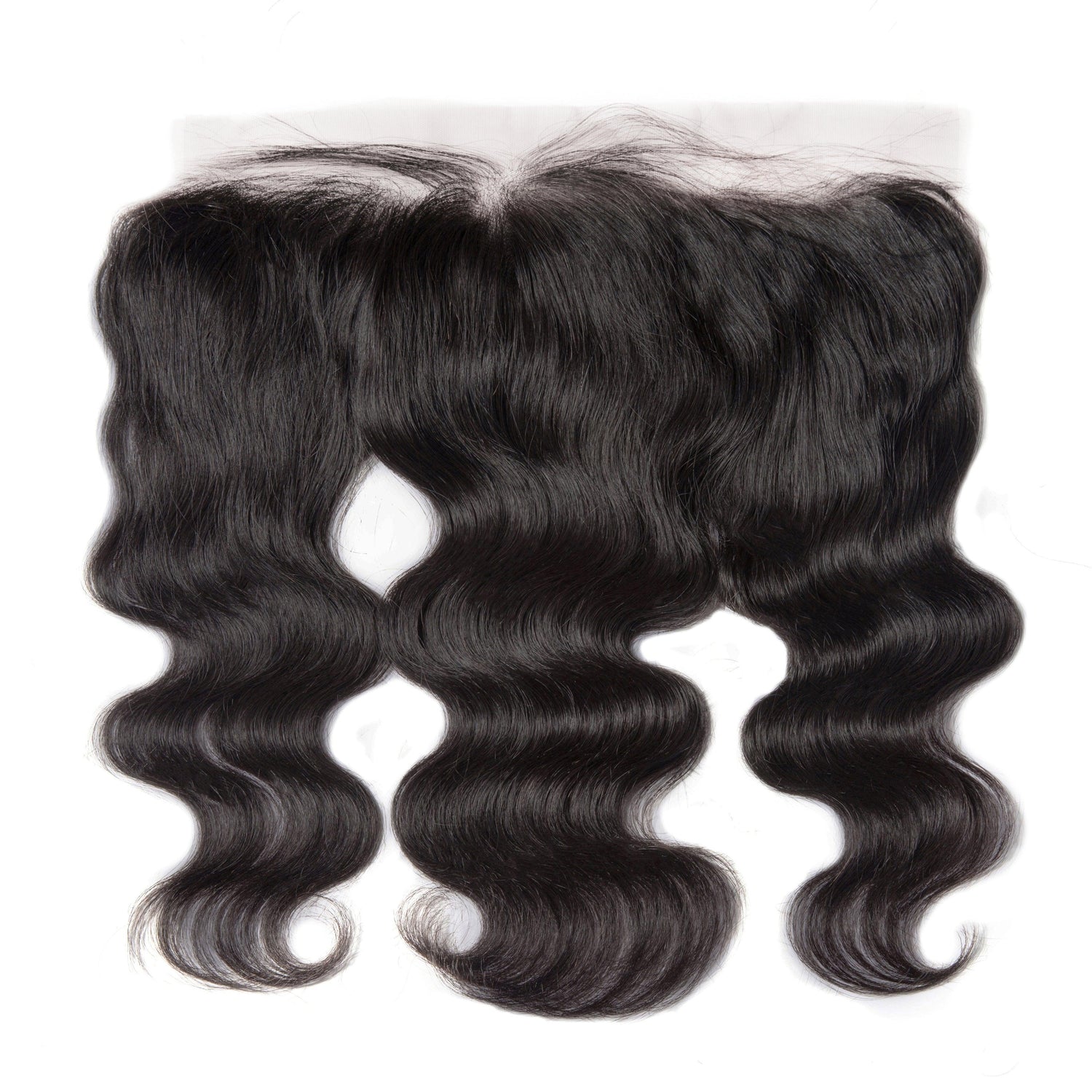 Natural Color Body Wave 13x4 HD Lace Frontal 100% Virgin Hair Free Part - SHINE HAIR WIG