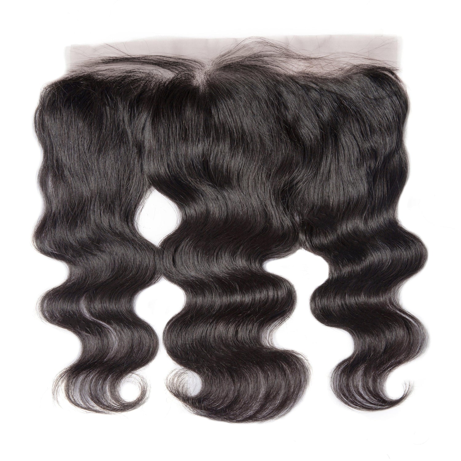 Natural Color Body Wave 13x4 Lace Frontal 100% Virgin Hair Free Part - SHINE HAIR WIG