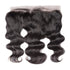 Natural Color Body Wave 13x4 Lace Frontal 100% Virgin Hair Free Part - SHINE HAIR WIG