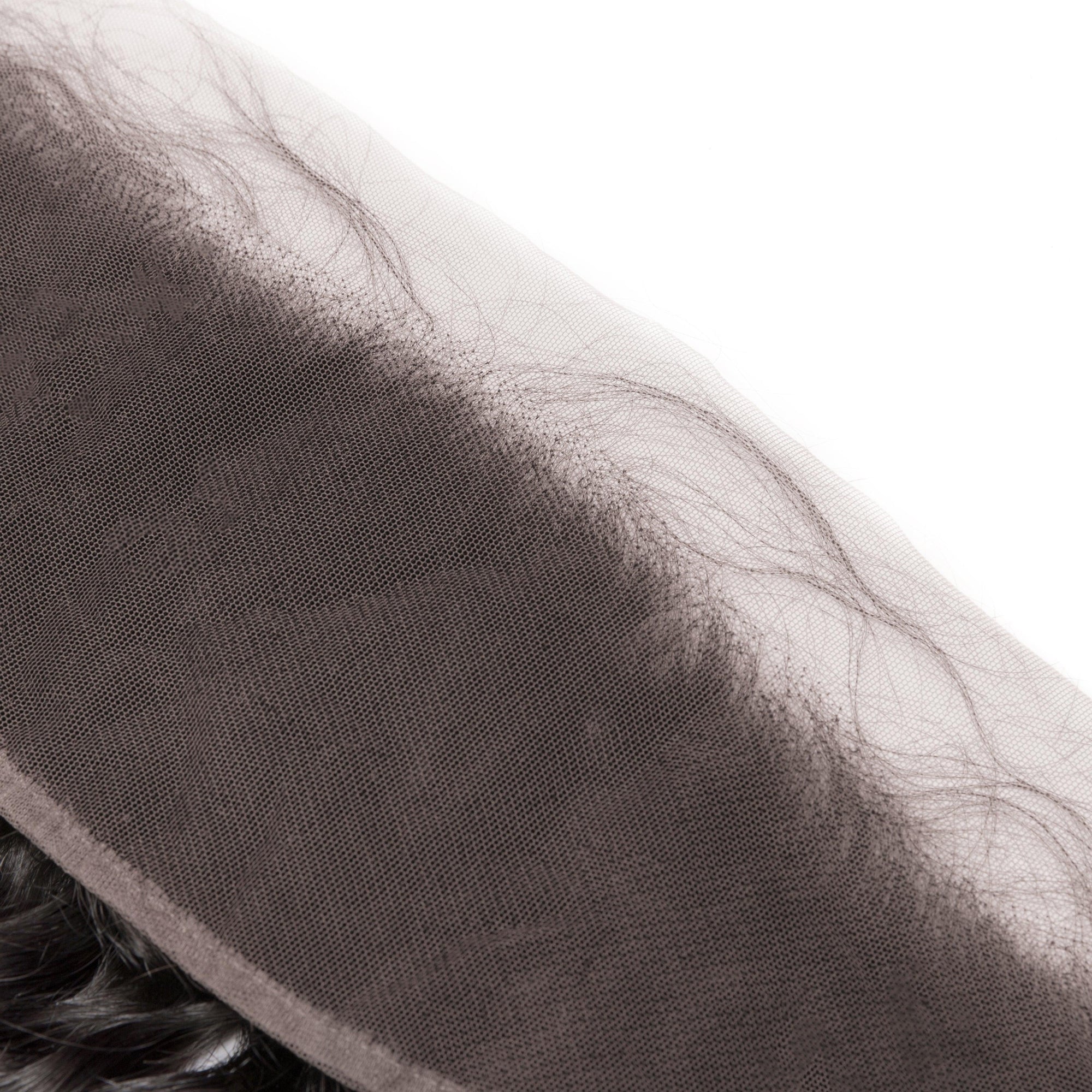 Natural Color Body Wave 13x4 Lace Frontal 100% Virgin Hair Free Part - SHINE HAIR WIG