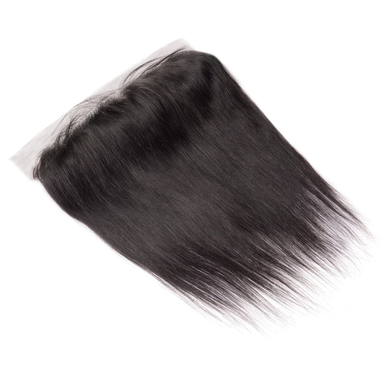 Natural Color Straight 13x4 HD Lace Frontal 100% Virgin Hair Free Part - SHINE HAIR WIG