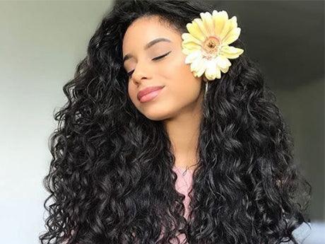 Curl Hairstyle - SHINE HAIR WIG