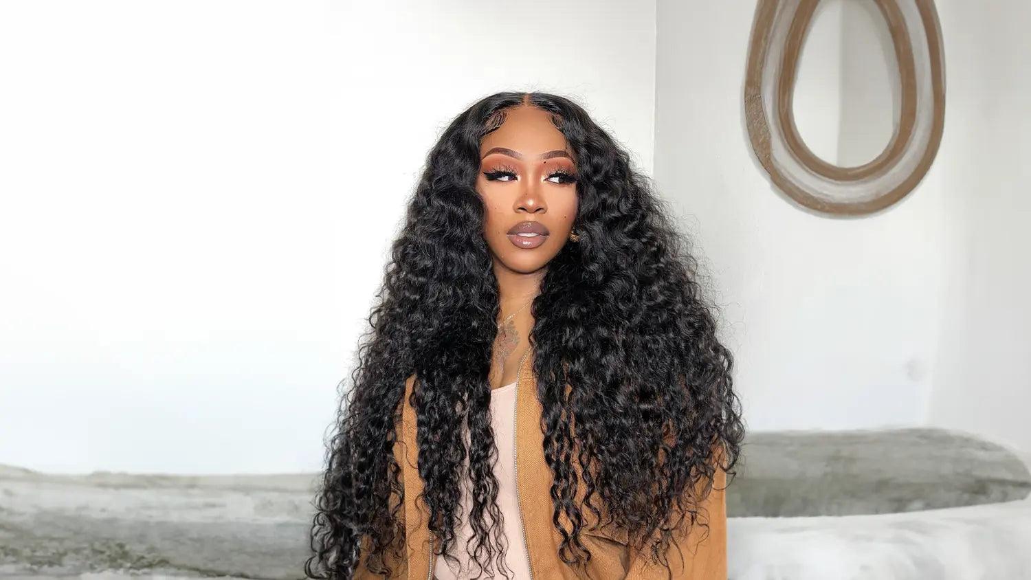 Unveiling the secrets of perfect curls: A complete guide to maintaining your curly wigs - SHINE HAIR WIG