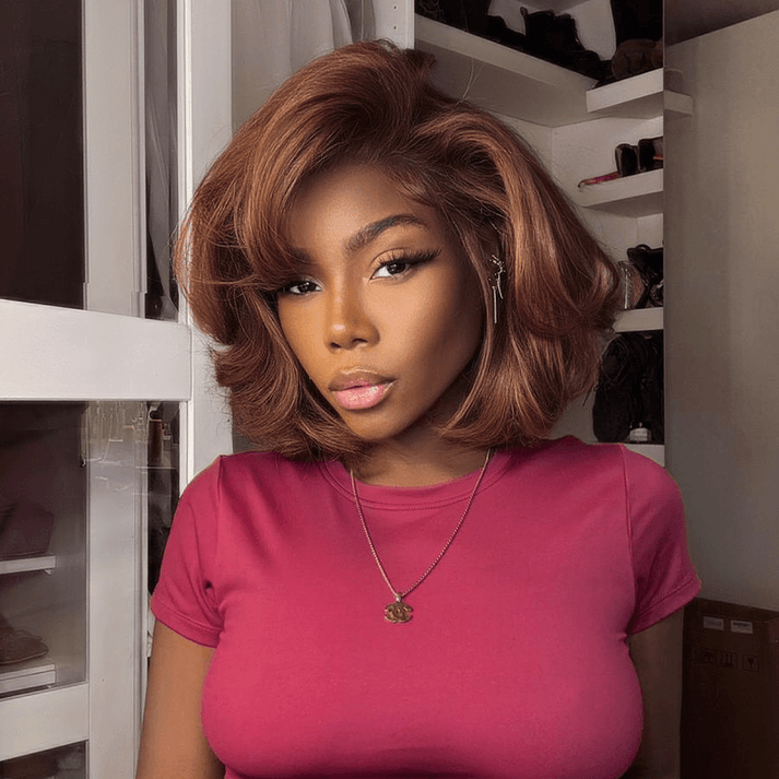 2 𝑭𝑶𝑹 €199🔥Beginners Friendly Glueless Pre-plucked Wig Virgin Human Hair