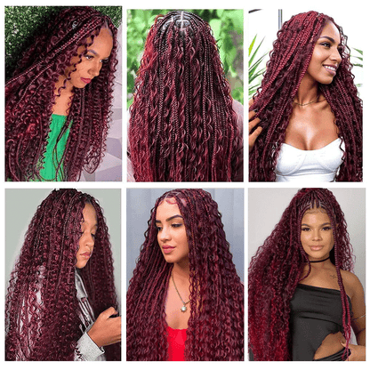 Water Wave Virgin Human Hair Extension Bundle Deal Hair Weave With Frontal