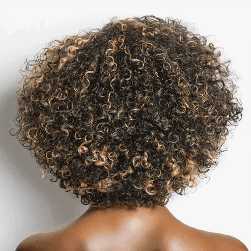 2 𝑭𝑶𝑹 $119🔥Best For Summer Glueless Highlight/Ombre 99J Color Bob Wear Go Wig