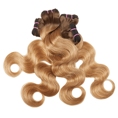 Water Wave Virgin Human Hair Extension Bundle Deal Hair Weave With Frontal
