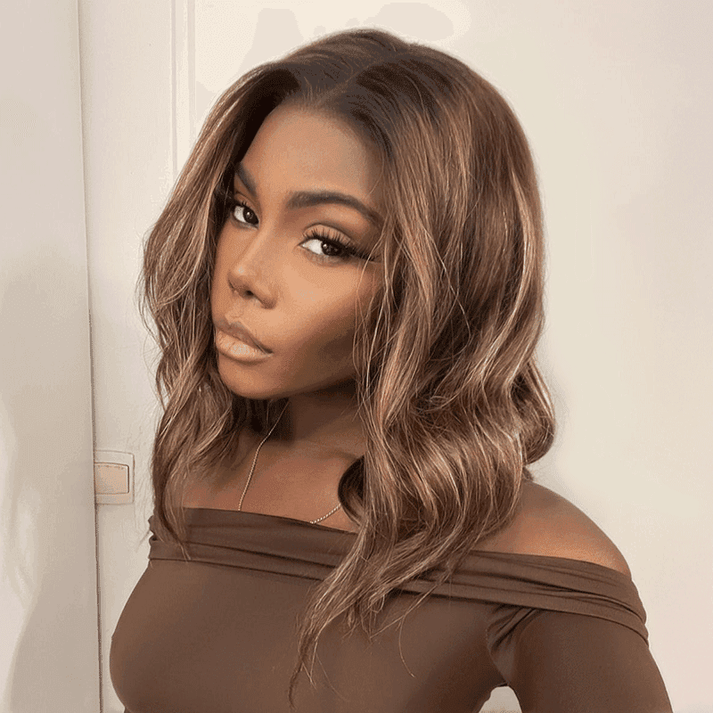 2 𝑭𝑶𝑹 $199🔥Trendy Glueless Pre-bleached Konts Wear Go Human Hair Wig