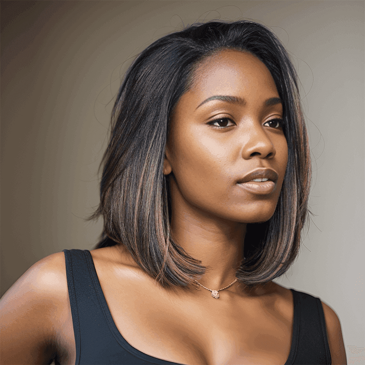 2 𝑭𝑶𝑹 $199🔥Trendy Glueless Pre-bleached Konts Wear Go Human Hair Wig