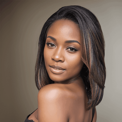 2 𝑭𝑶𝑹 $199🔥Trendy Glueless Pre-bleached Konts Wear Go Human Hair Wig
