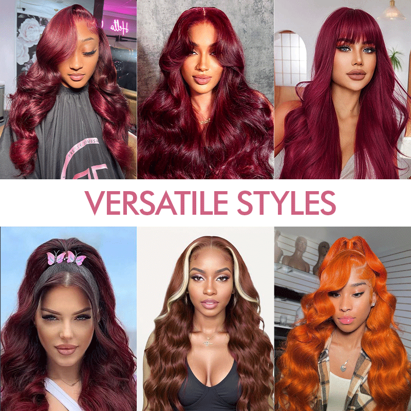 Water Wave Virgin Human Hair Extension Bundle Deal Hair Weave With Frontal