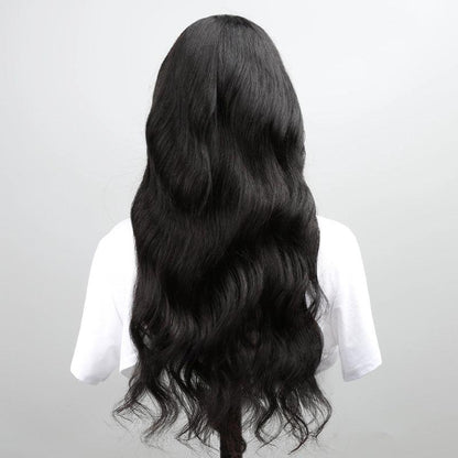 7X5 Pre-plucked Glueless Bleached Knots Wear Go Body Wave Wig - SHINE HAIR WIG