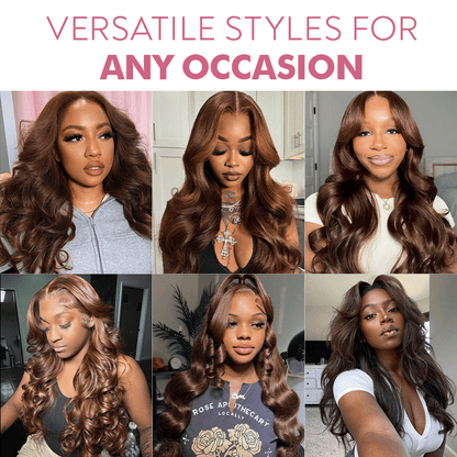 Water Wave Virgin Human Hair Extension Bundle Deal Hair Weave With Frontal