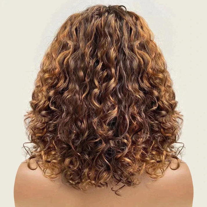 2 𝑭𝑶𝑹 $129🔥Timeless Glueless Bob 3s Wear Go Wig With Bangs