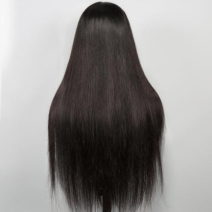 13x4 13x6 Real HD Lace Frontal Wig Straight Virgin Human Hair - SHINE HAIR WIG