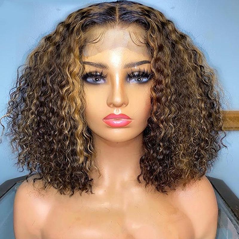 bob wig human hair