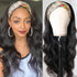 Body Wave Headband Wig Virgin Human Hair - SHINE HAIR WIG