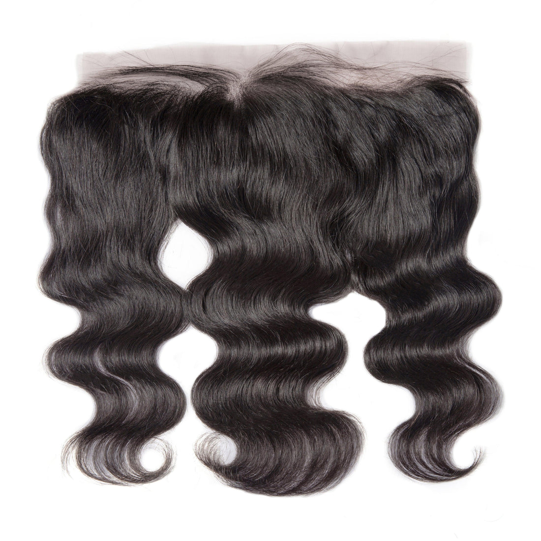 Natural Color Body Wave 13x4 Lace Frontal 100% Virgin Hair Free Part - SHINE HAIR WIG