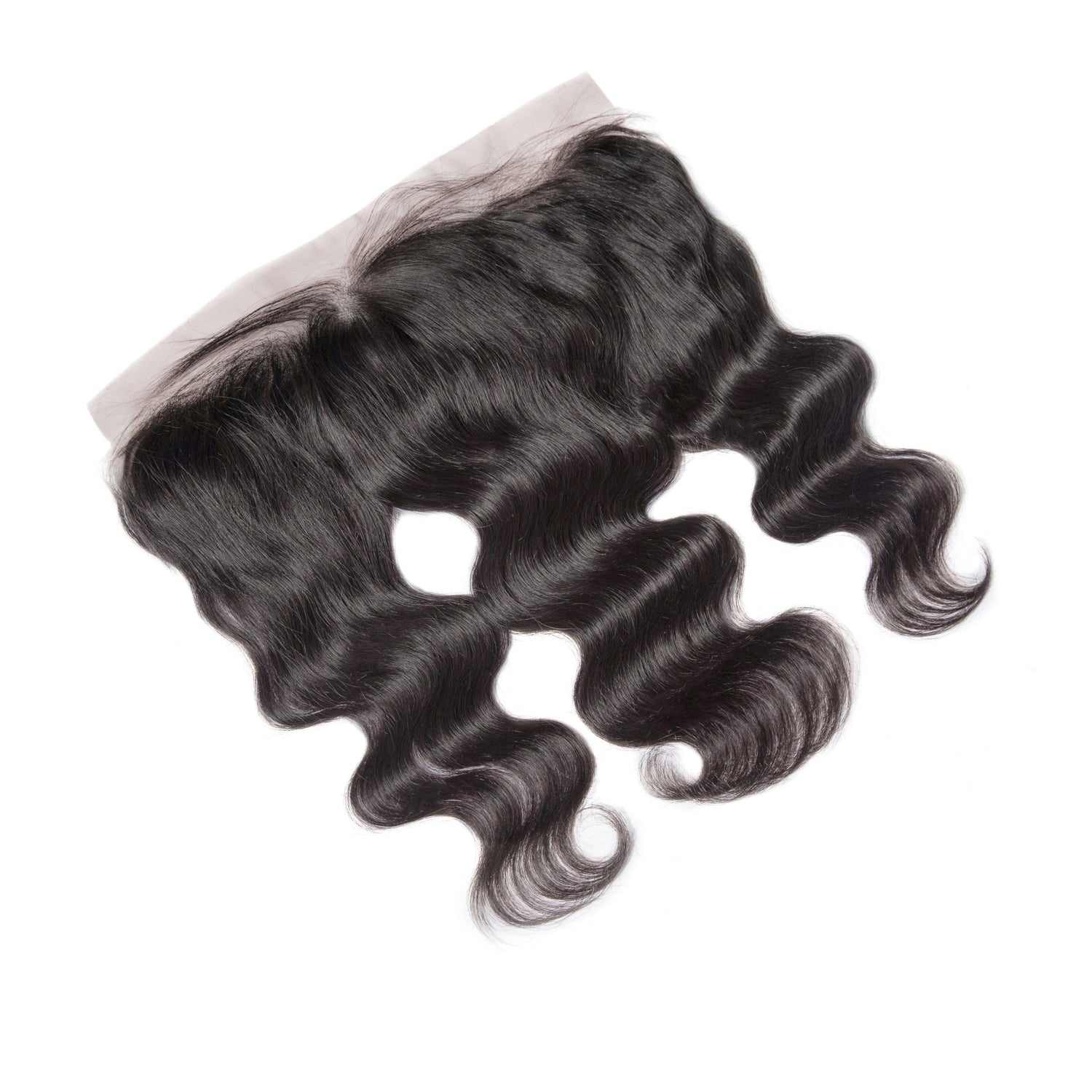 Natural Color Body Wave 13x4 Lace Frontal 100% Virgin Hair Free Part - SHINE HAIR WIG